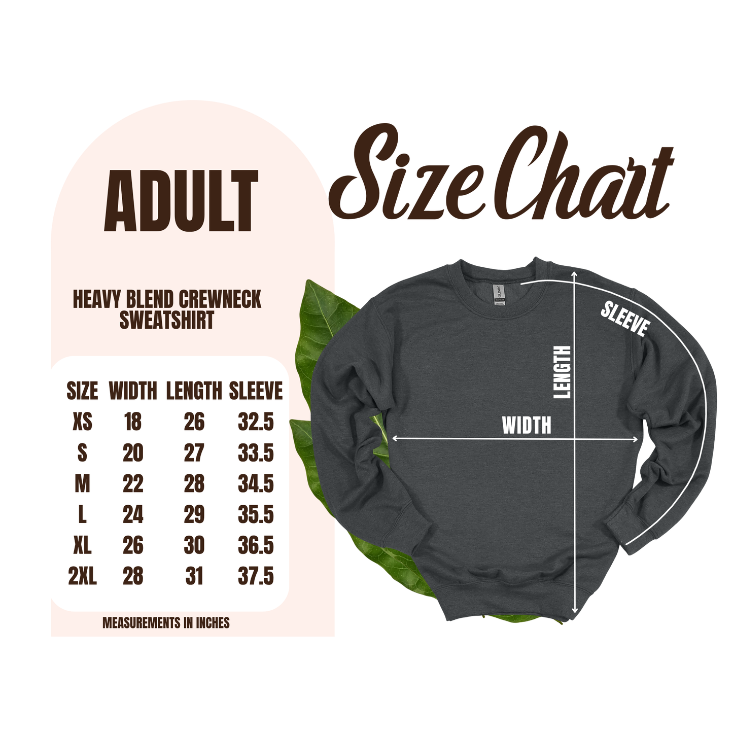 Adult Creepin It Full Out Halloween Crewneck